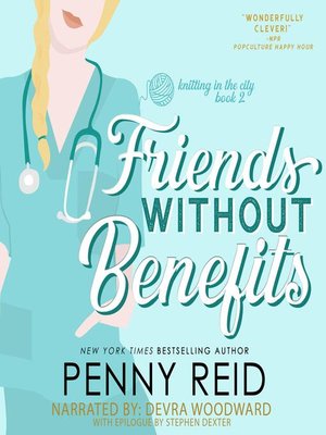 friends without benefits by penny reid